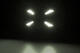 Reflektor dalekosiężny SKYLED Jumbo Stella Flash FULL LED (140W, dynamiczne białe i pomarańczowe światło pozycyjne / światło ostrzegawcze / pokrywa) R10/R65/R148/R149 - zdjęcie 13
