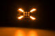 Reflektor dalekosiężny SKYLED Jumbo Stella Flash FULL LED (140W, dynamiczne białe i pomarańczowe światło pozycyjne / światło ostrzegawcze / pokrywa) R10/R65/R148/R149 - zdjęcie 12