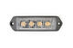 Lampa ostrzegawcza SKYLED 32x110 mm (stroboskop pomarańczowe światło 4 LED) R10 R65 SAE - zdjęcie 5