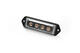 Lampa ostrzegawcza SKYLED 32x110 mm (stroboskop pomarańczowe światło 4 LED) R10 R65 SAE - zdjęcie 4