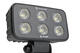 Lampa robocza SKYLED ATER STD R60F 10-30V, 60W, 6600 Lm (światło rozproszone) R10 - zdjęcie 3