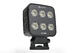 Lampa robocza SKYLED ATER STD Q60F 10-30V, 60W, 6600 Lm (światło rozproszone) R10 - zdjęcie 3