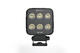 Lampa robocza SKYLED ATER STD Q60F 10-30V, 60W, 6600 Lm (światło rozproszone) R10 - zdjęcie 4