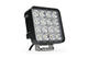 Lampa robocza SKYLED kwadratowa 10-32V, 96W,4850lm (światło rozproszone) - zdjęcie 3