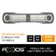 Modułowa belka AXIOS R65 LED 12/24V 990 mm z dwoma światłami ostrzegawczymi - zdjęcie 2