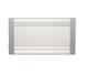Oświetlenie wnętrza LED 12V-24V; Prostokątne płaskie, matowe; 17,78 cm x 8,89 cm - zdjęcie 2