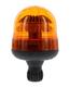 Światło ostrzegawcze VEGA LED (kogut) na trzpień 10-30V miękki trzon pomarańczowy klosz R65, nr kat. 2821.87.L75308 - zdjęcie 2