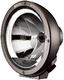 Reflektor Hella Luminator Metal Celis Black (białe szkło, z pozycją LED, Ref.17,5), nr kat. 1F8 007 560-201 - zdjęcie 2