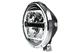 Reflektor HELLA Rallye 3003 FULL LED (12/24V, z listwą chłodzącą, ECE 50) - zdjęcie 4