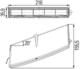 Lampa LEDayLine (12V, 5 diod w module, prawa), nr kat. 2PT 010 043-021 - zdjęcie 3