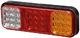 Lampa tylna zespolona (kierunkowskaz, stop, wsteczny, oświetlenie, tylne) LED ValueFit 12/24V - zdjęcie 2
