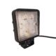 Lampa robocza LED kwadratowa (światło rozproszone) 6x3W, 9-32V, 18W, IP67 - zdjęcie 6