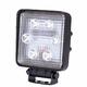 Lampa robocza LED kwadratowa (światło rozproszone) 6x3W, 9-32V, 18W, IP67 - zdjęcie 2