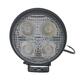 Lampa robocza LED okrągła (światło rozproszone) 4x5W, 9-32V, 2000 Lm - zdjęcie 3
