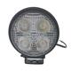 Lampa robocza LED okrągła (światło rozproszone) 4x5W, 9-32V, 2000 Lm , nr kat. 13U50004 - zdjęcie 3