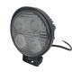 Lampa robocza LED okrągła (światło rozproszone) 4x5W, 9-32V, 2000 Lm - zdjęcie 2