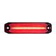 Światło pozycyjne czerwone (100 mm) 12/24V OptoLine M obrysowe tylne (przydymiane szkło), nr kat. 1336008222 - zdjęcie 2