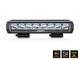Triple-R 1000 Gen2 Lampa LED z homologacją z oświetleniem pozycyjnym, 410mm, 9240 lumenów, LAZER UK - zdjęcie 2
