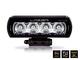 Zestaw dwóch lamp LED Lazer ST4 Evo w grill z zestawem montażowym MB X-Class (V6) 2017- - zdjęcie 4