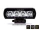 Zestaw dwóch lamp Lazer ST4 Evolution LED w grill TOYOTA LAND CRUISER 70 2007-2023 (204mm, 4136Lm, z homologacją), nr kat. 13GK-LC70-01K - zdjęcie 5