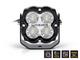 Lampa robocza LAZER UTILITY-45 (światło rozproszone) 4560 lm 45W wąski wspornik montażowy - zdjęcie 2