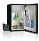 Lodówka komprsorowa 75L, 12/24V, Black Version, Airlock, Kompresor na zewnątrz - zdjęcie 2