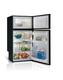 Lodówka komprsorowa 150L,12/24V, Black Version, Airlock, Kompresor wewnątrz urządzenia - zdjęcie 2