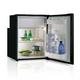 Lodówka kompersorowa 90L, 12/24V, Black Version, Airlock, Kompresor wewnątrz - zdjęcie 2