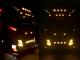 Zestaw pomarańczowych/białych modułów LED świateł pozycyjnych w globie Volvo FH 2012+ - zdjęcie 3
