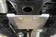 Osłona reduktora SKID PLATE Renault Alaskan 17- / MB X-class 17- / Nissan Navara 16- - zdjęcie 3