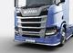 Rama pod zderzak niski/średni Scania R/S 2016 - zdjęcie 2