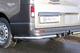 Ramy narożne pod tylny zderzak REAR BARS do Renault Trafic 14- / Opel Vivaro 14- / Nissan NV300 15-, nr kat. 1182848022 - zdjęcie 4