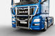 Orurowanie czołowe (kangur) do MAN TGX (2012-2020) z homologacją - zdjęcie 2