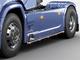Ramy boczne 3750mm, 2x5 LED Scania R 2019- i S po liftingu osłon międzyosiowych, z zestawem montażowym - zdjęcie 2