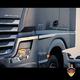 Listwy ozdobne kontur na grill i drzwi MB ACTROS MP4 (szer.2500) - zdjęcie 2