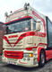 Owiewki przeciwbłotne VOLVO FH4; SCANIA R; RENAULT T - zdjęcie 6