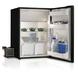 Lodówka komprsorowa 130L,12/24V, Black Version, Airlock, Kompresor na zewnątrz - zdjęcie 2