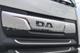Obrysy ze stali nierdzewnej na grill do DAF XF EURO 6 - zdjęcie 2