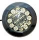 Tylna lampa LED (Bulls-Eye) - Cofania, nr kat. 1340350 - zdjęcie 2