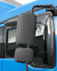 Owiewki na szyby boczne MAN TGS/TGX/TGA/TGM/TGL -2020; TGX/TGS/TGM/TGL 2020- - zdjęcie 3