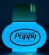 Podświetlenie kolorowe POPPY 12/24V pod GNIAZDO ZAPALNICZKI - zdjęcie 5