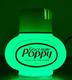 Podświetlenie kolorowe POPPY 12/24V pod GNIAZDO ZAPALNICZKI - zdjęcie 7
