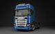 Rama dachowa Top-Bar do Scania S/R kabiny Highline (2016-) - zdjęcie 3