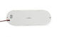 Oświetlenie wewnętrzne SKYLED owalne (220 mm x 75 mm) 10-30V 30W - zdjęcie 5