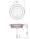 Tylna lampa LED (Bulls-Eye) SKYLED Przeciwmgielne/Cofania - zdjęcie 7