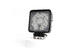 Lampa robocza SKYLED kwadratowa 10-30V, 27W,1950lm (światło rozproszone) - zdjęcie 3