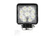 Lampa robocza SKYLED kwadratowa 10-30V, 27W,1950lm (światło rozproszone) - zdjęcie 4