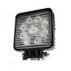 Lampa robocza SKYLED kwadratowa 10-30V, 27W,1950lm (światło rozproszone) - zdjęcie 2