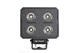Lampa robocza SKYLED Ater 40F 9-36V 40W 3900/6200/4200 Lm (światło rozproszone) funkcja zmiany barwy światła 3000K/4500K/6000K - zdjęcie 3