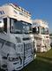 Osłona czołowa Highway Scania R/S 2016- (malowana proszkowo na biało/ryflowana) - zdjęcie 4